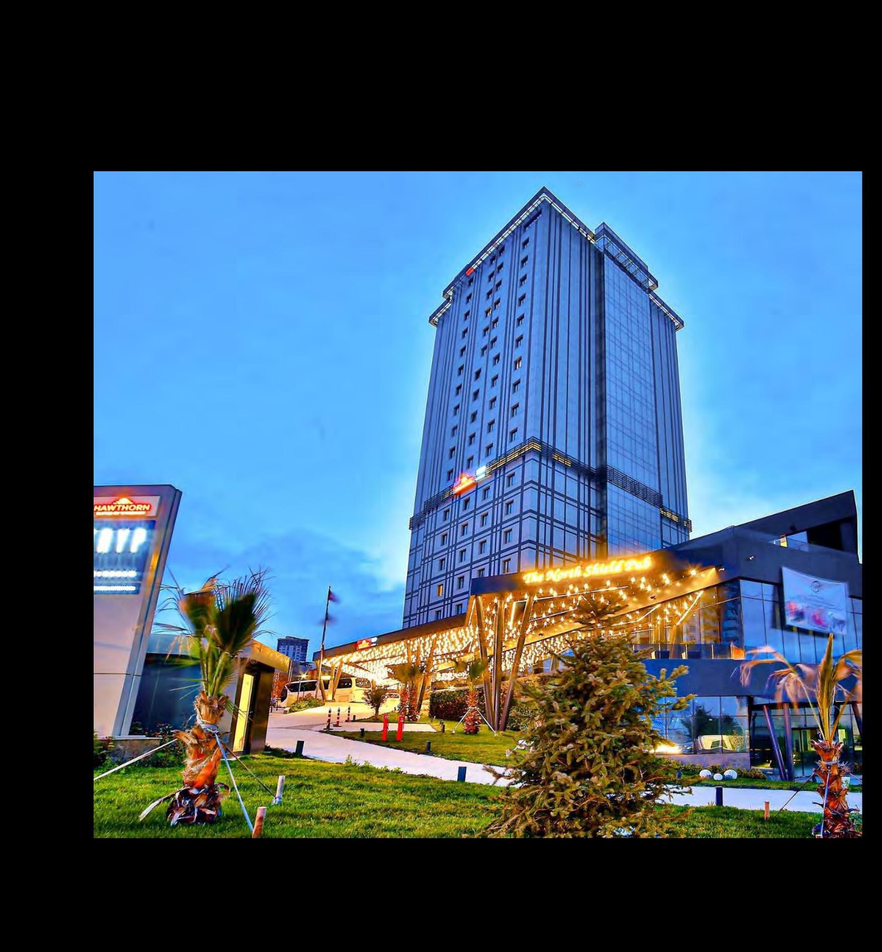 Hawthorn Suites by Wyndham