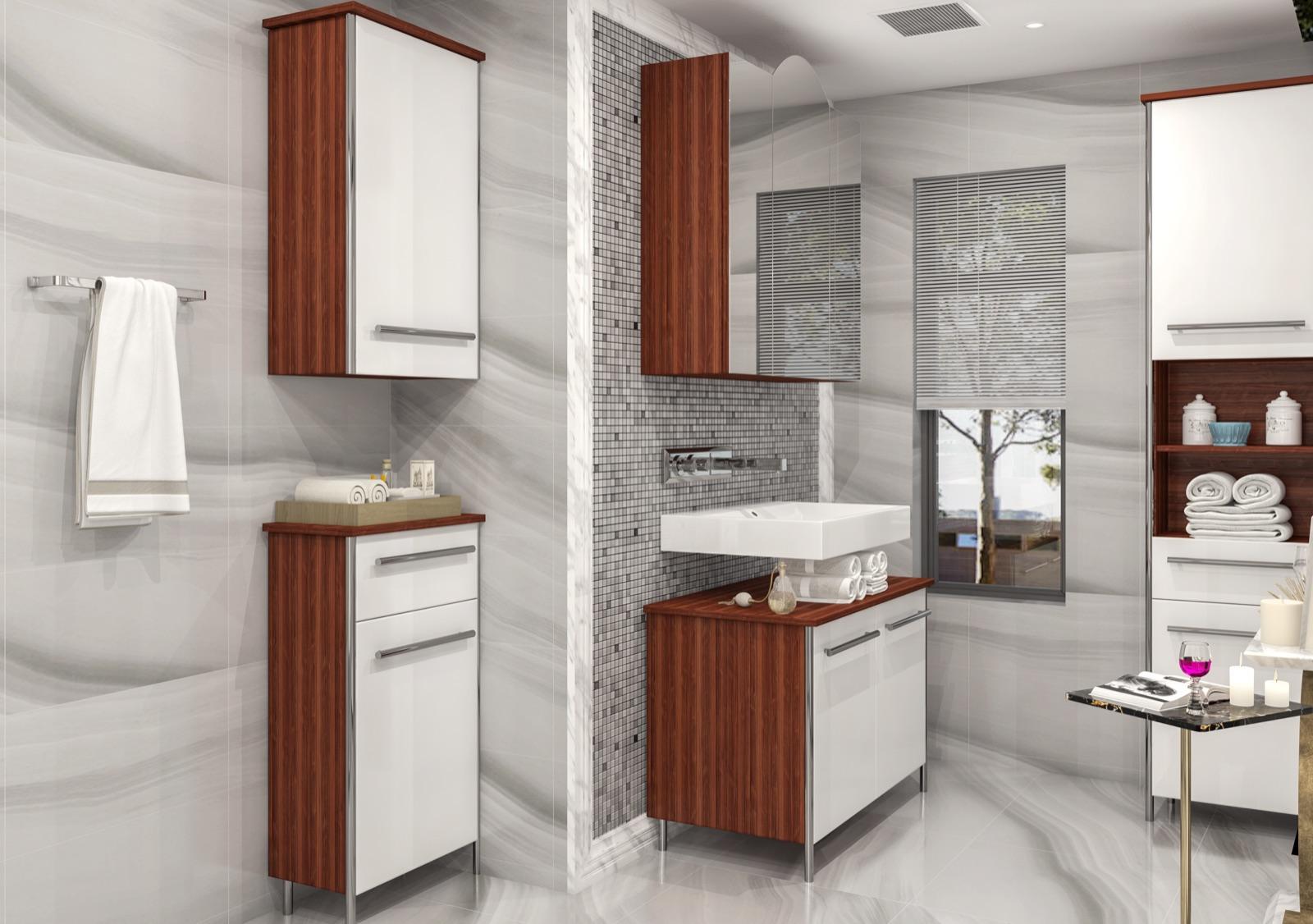 ROSENHOLSE Banyo Dolabı 2006