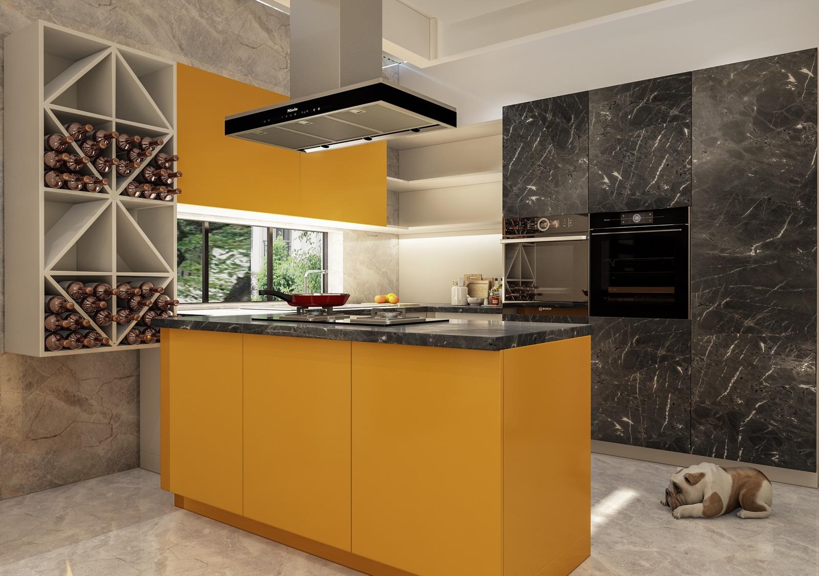 ROSENHOLSE Mutfak Dolabı 1005