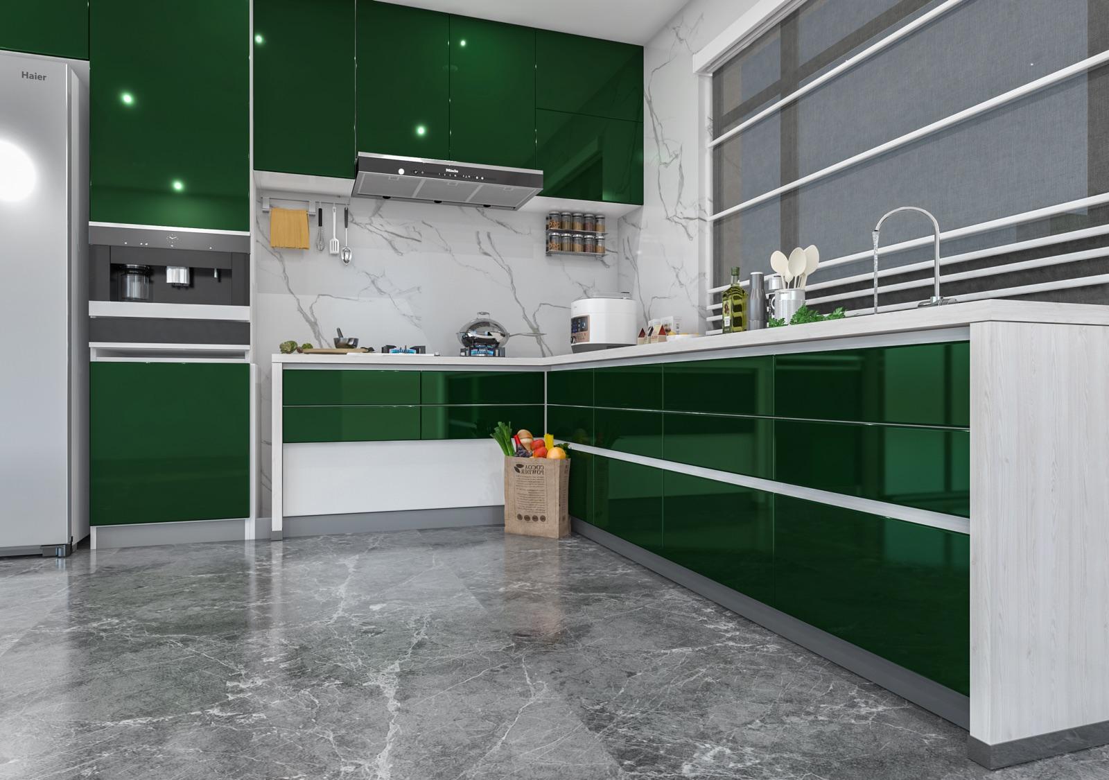 ROSENHOLSE Mutfak Dolabı 1002