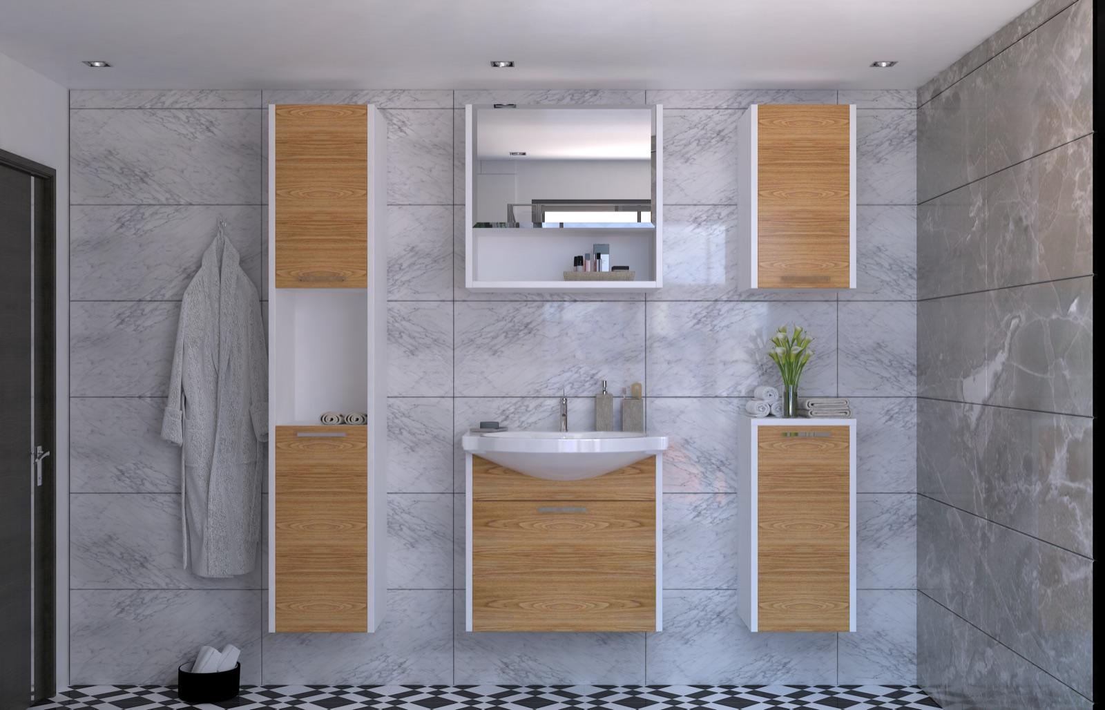 ROSENHOLSE Banyo Dolabı 2005