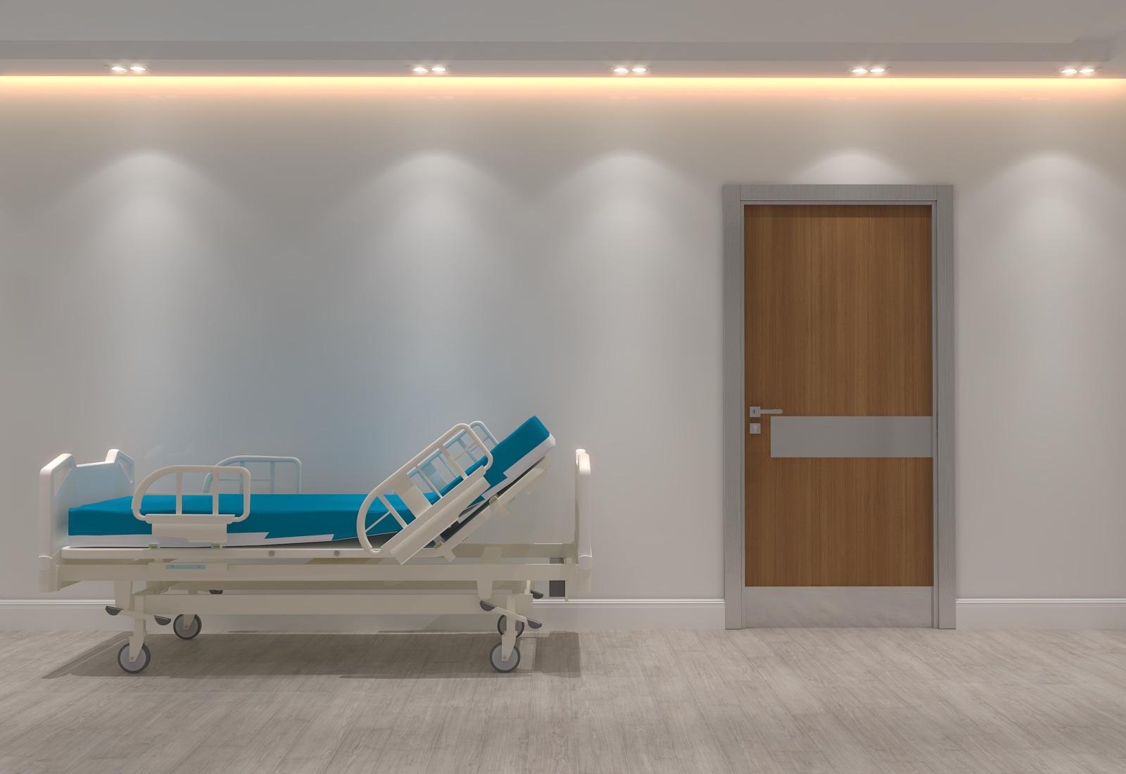 ROSENHOLSE Laminat Kapı 501
