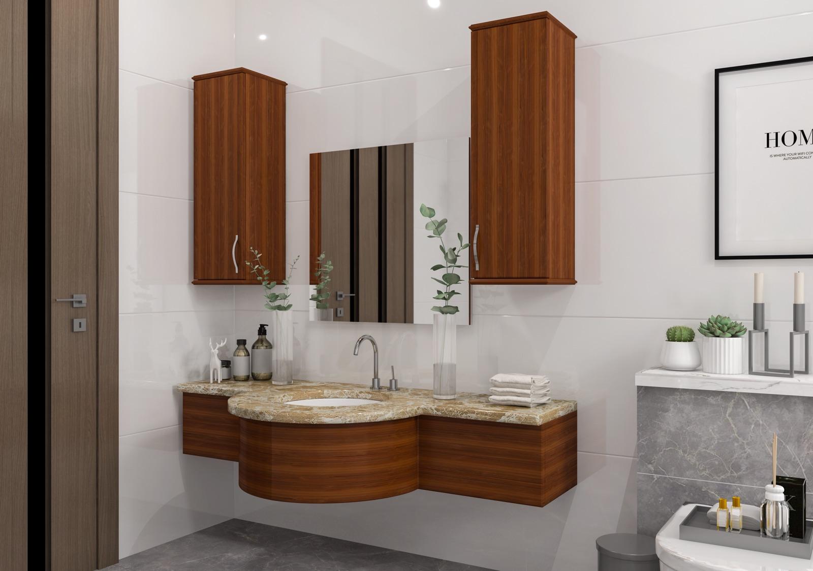 ROSENHOLSE Banyo Dolabı 2004