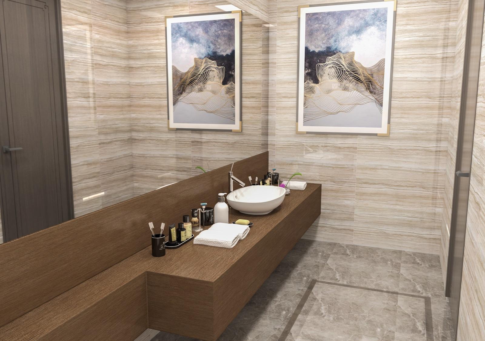 ROSENHOLSE Banyo Dolabı 2002