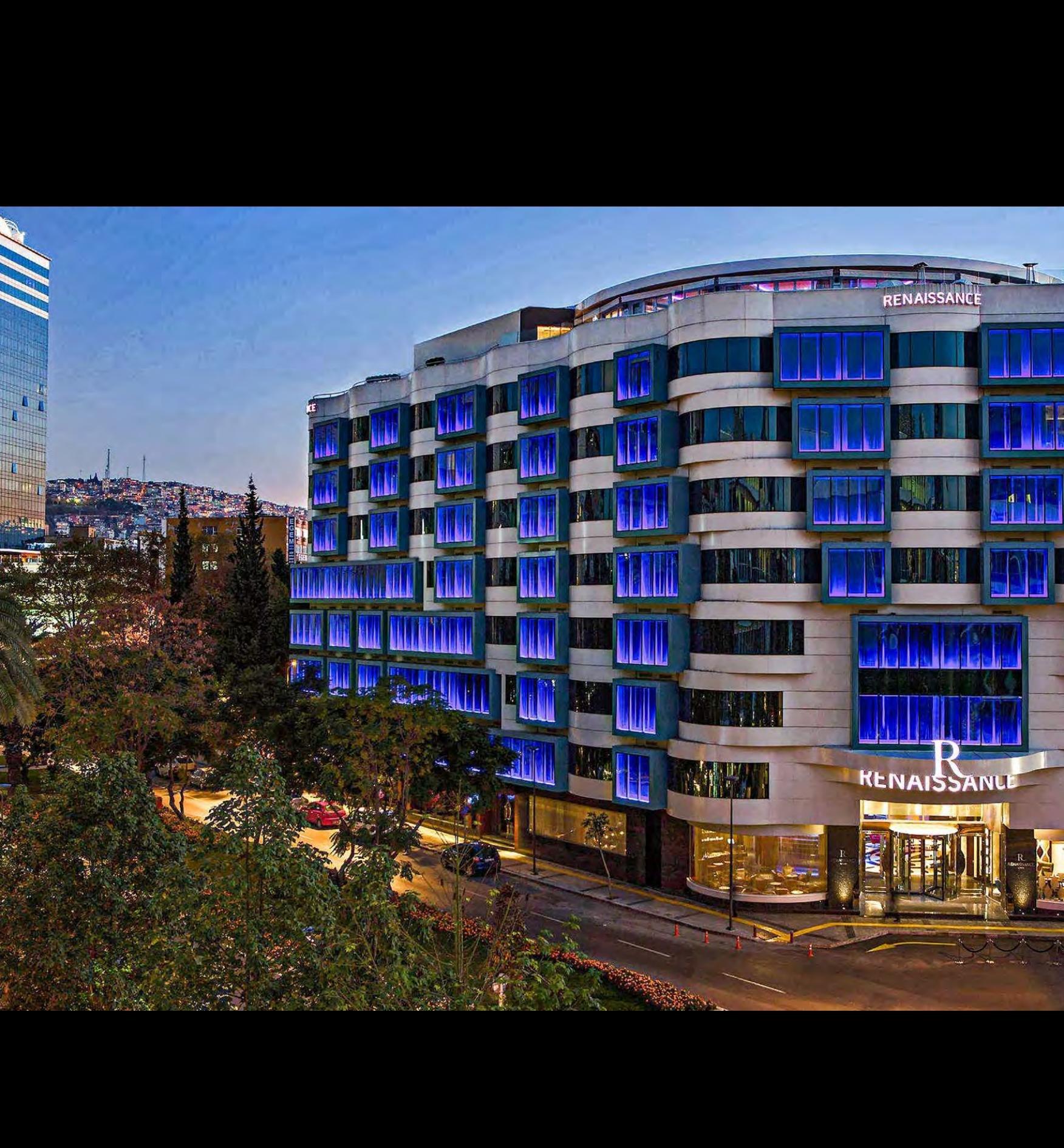 Renaissance Hotel